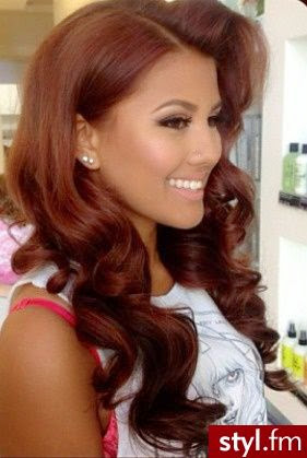 hair colors blonde brunette red black