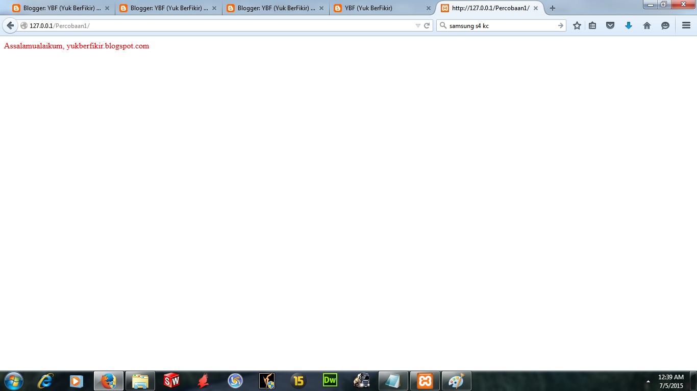 Free download xampp