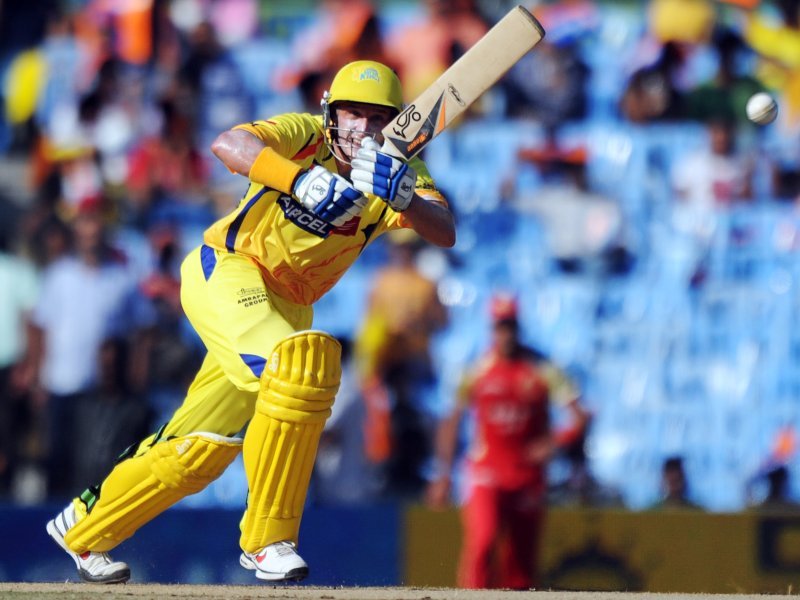 Time Pass CS - Page 19 Michael+hussey+chennai+super+kings+wallpapers2