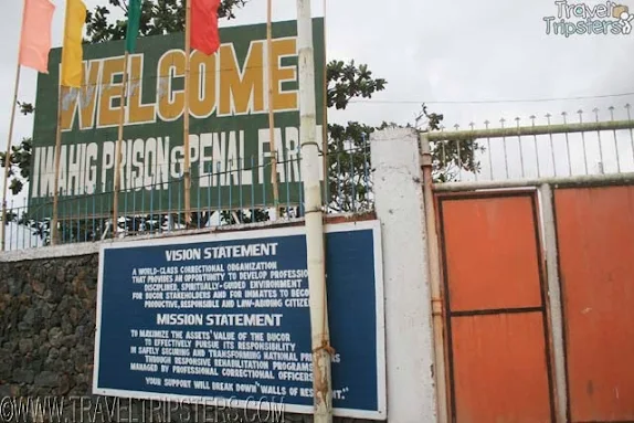 iwahig prison and penal farm