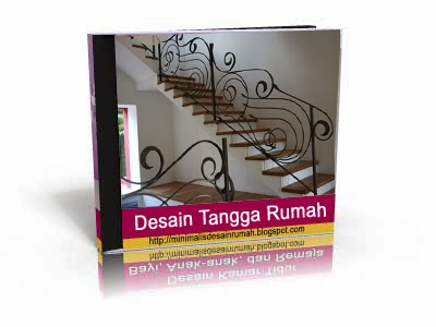desain tangga rumah minimalis modern desain tangga rumah minimalis modern