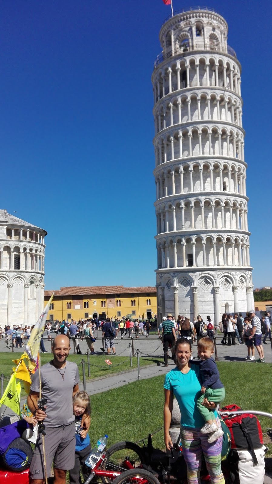 VIAJAR POR ITALIA EN BICICLETA (TRIKE) » IMG 20160926 122635 »