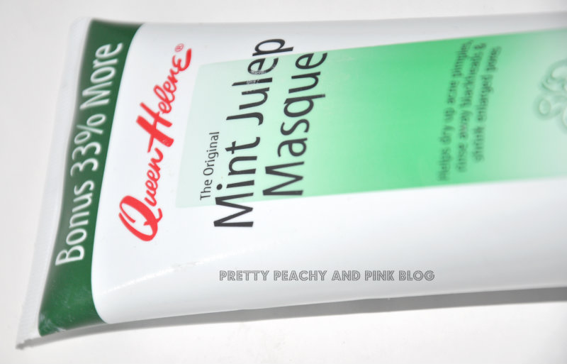 QUEEN HELEN The Original MINT JULEP MASQUE