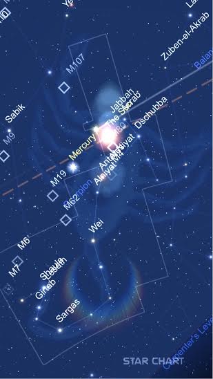 illume astrology astro news jfk astrology chart
