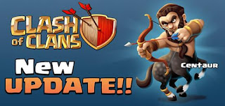 Centaur Clash of Clans Centaur Clash of Clans