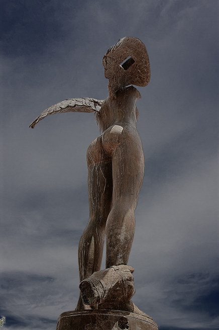 Igor MitorajPolish Figurative sculptor   Tutt Art@  ()