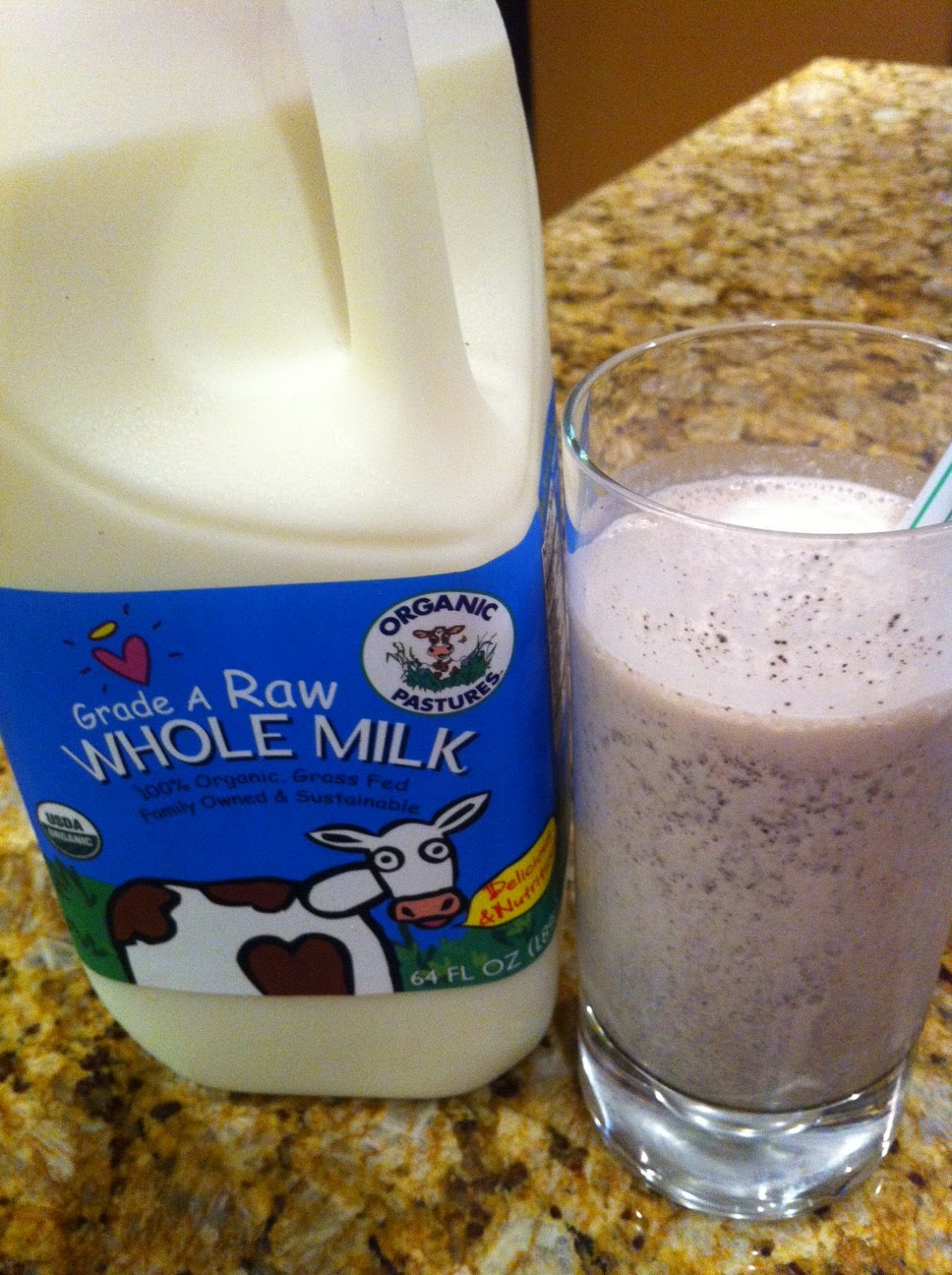 The best milkshake in the world Foodie Obsessions