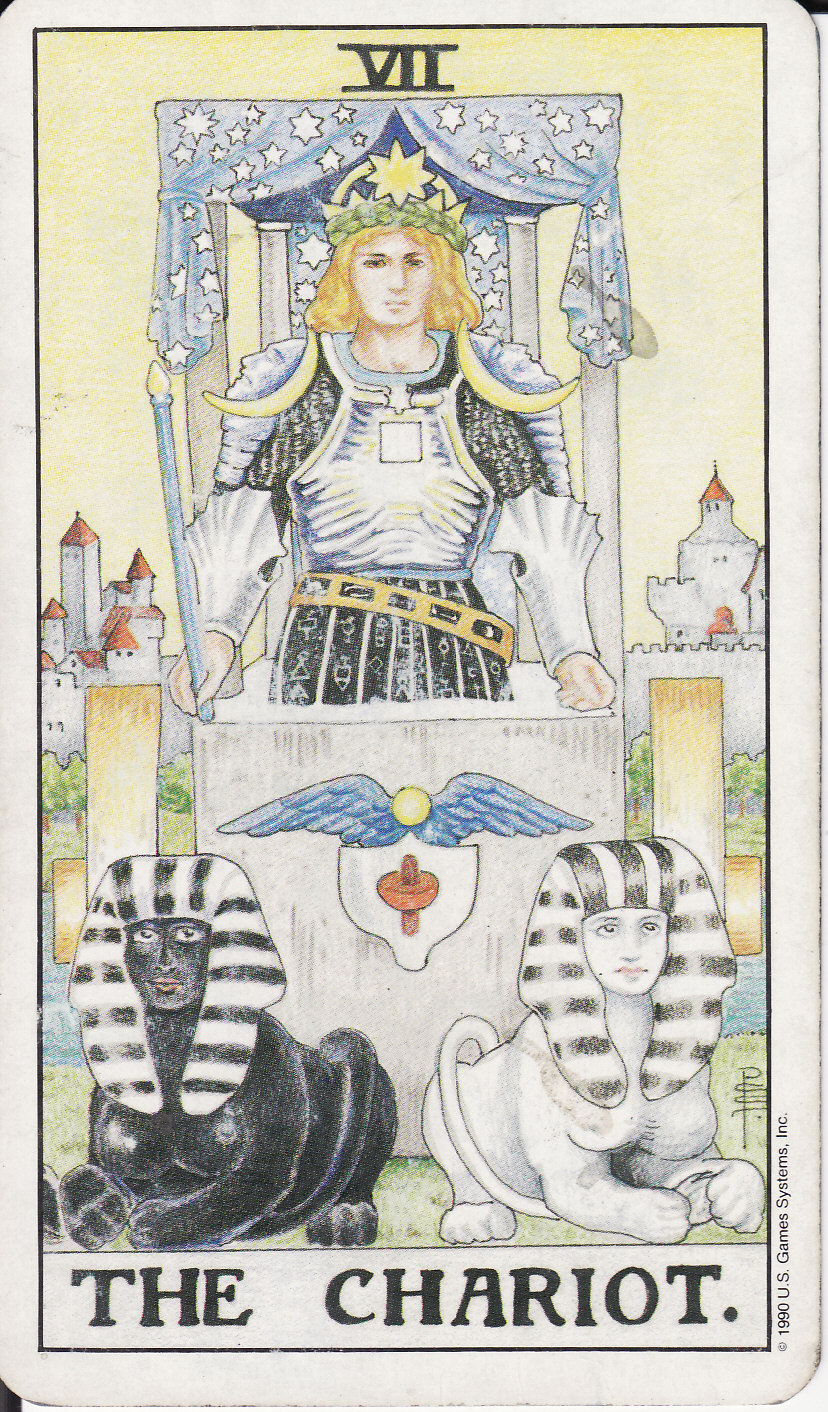 The senior lasso of the Tarot Chariot: meaning. Tarot, Chariot: interpretation in the layouts 69 The senior lasso of the Tarot Chariot: meaning. Tarot, Chariot: interpretation in the layouts 24