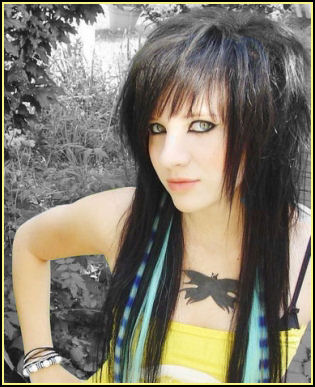 New Emo Hairstyles New Emo Hairstyles