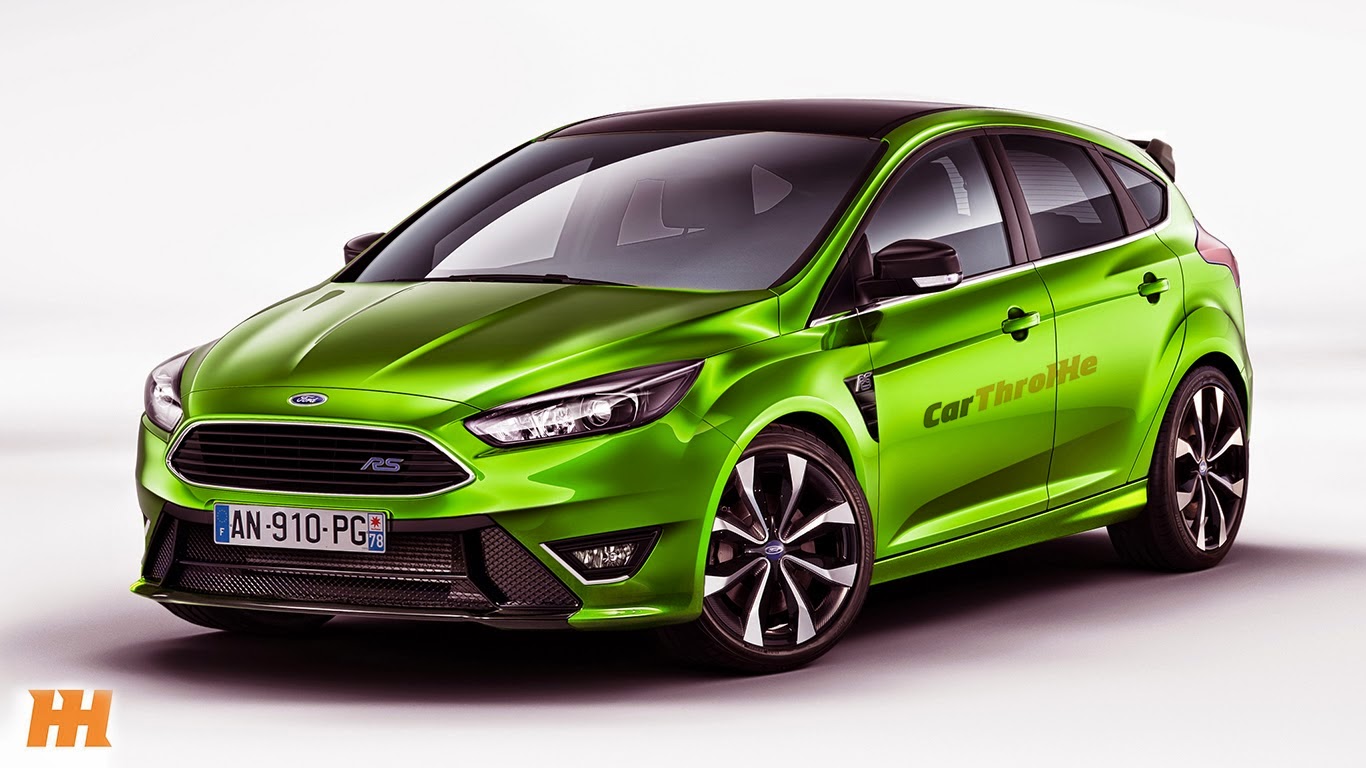 Ford Focus 2015 Ford Focus 2015