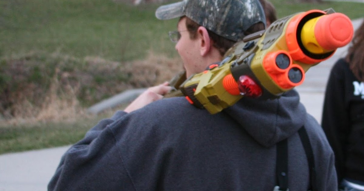 Tactical Tag They call it the Tag Master Blaster