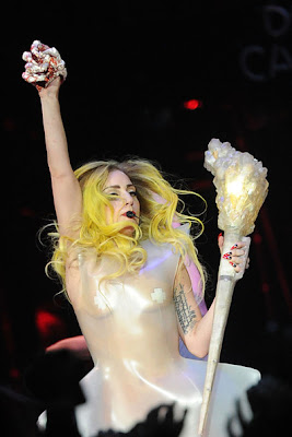 Lady Gaga Concert