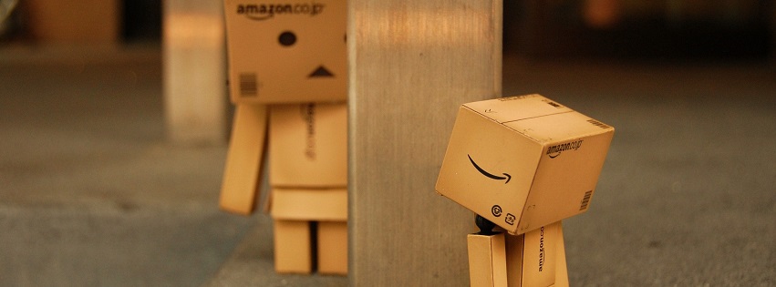غلاف Danbo حزين - اغلفة فيس بوك شبابية دانبو حزين - كفرات رومانسية حزينة Danbo