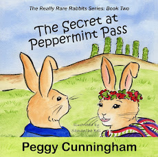 Really Rare Rabbits Series: Book 2