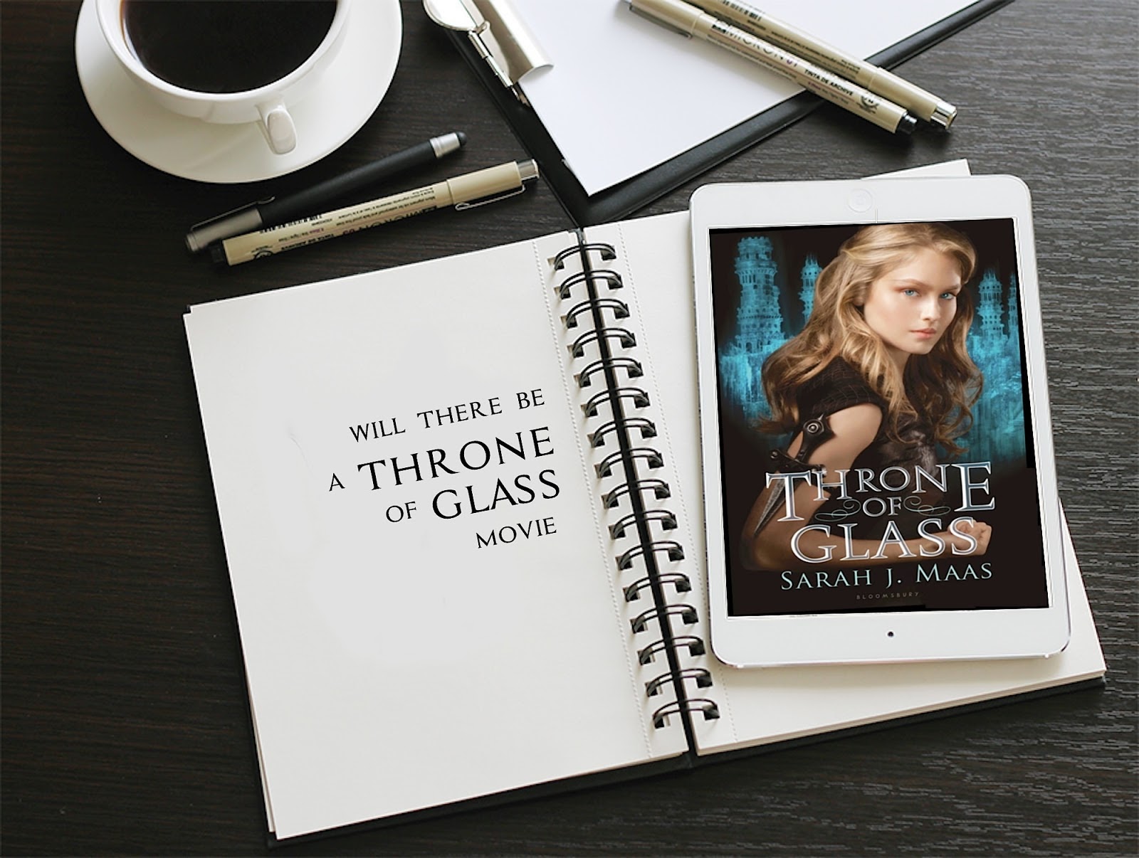 throne of glass movie release date