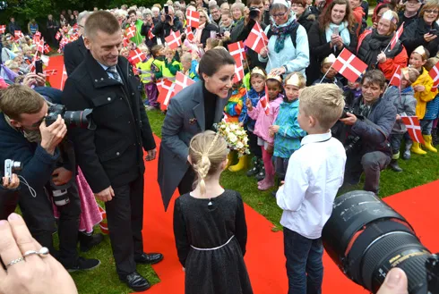 Danish National Commission for UNESCO visited Højerup