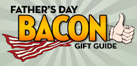 Bacon Fathers Day Gift1