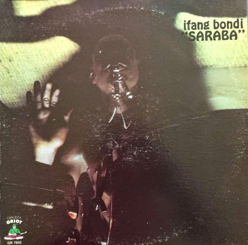 Ifang Bondi Saraba Ifang Bondi Saraba