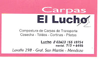 CARPAS EL LUCHO