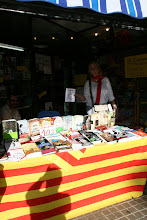 POR SEGUNDO AÑO CONSECUTIVO MIS LIBROS ESTUVIERON EN SAN JORDI