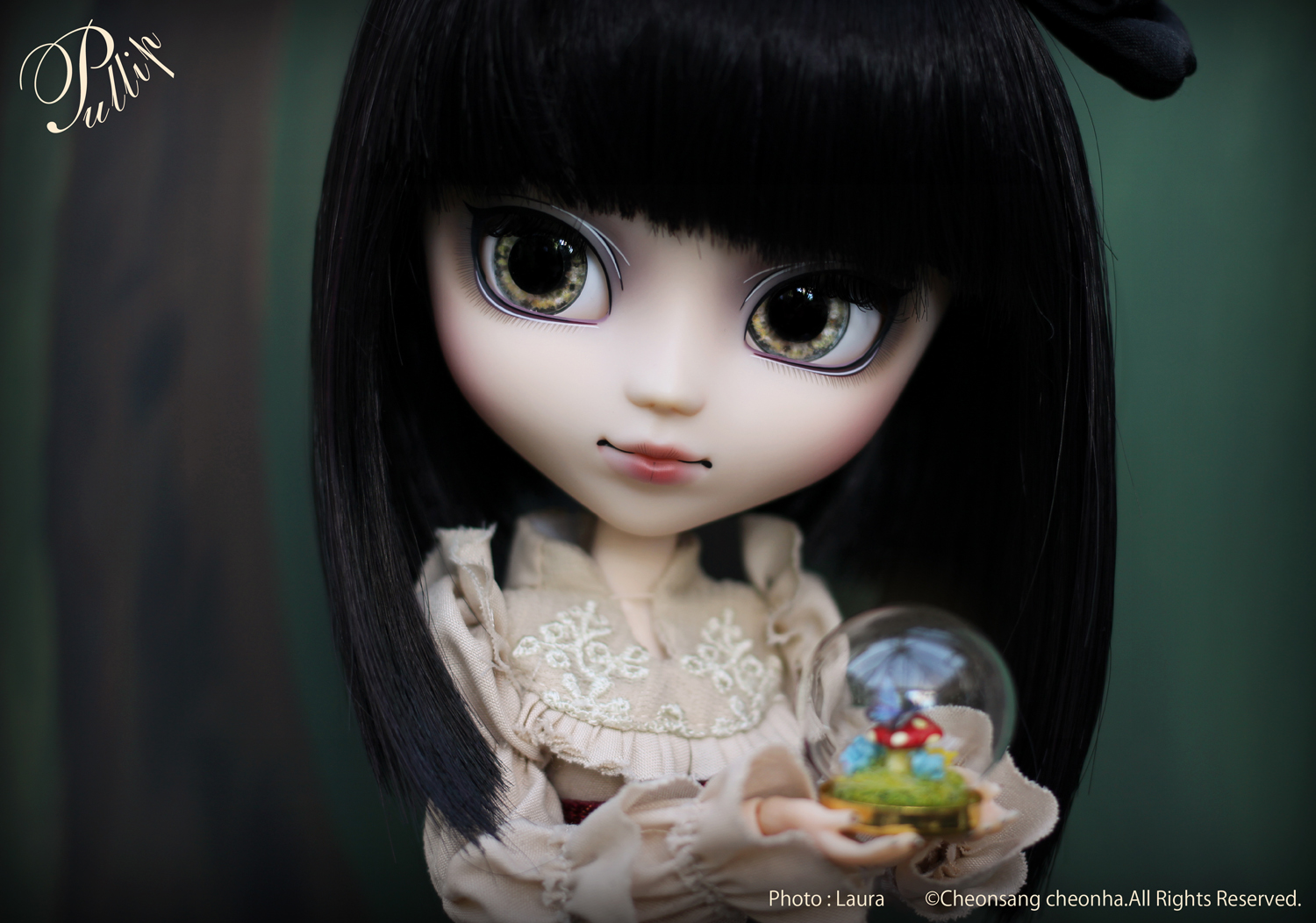 pullip laura