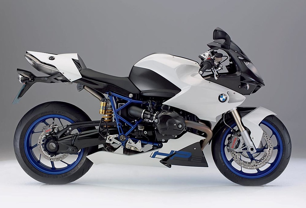 bmw bike 125