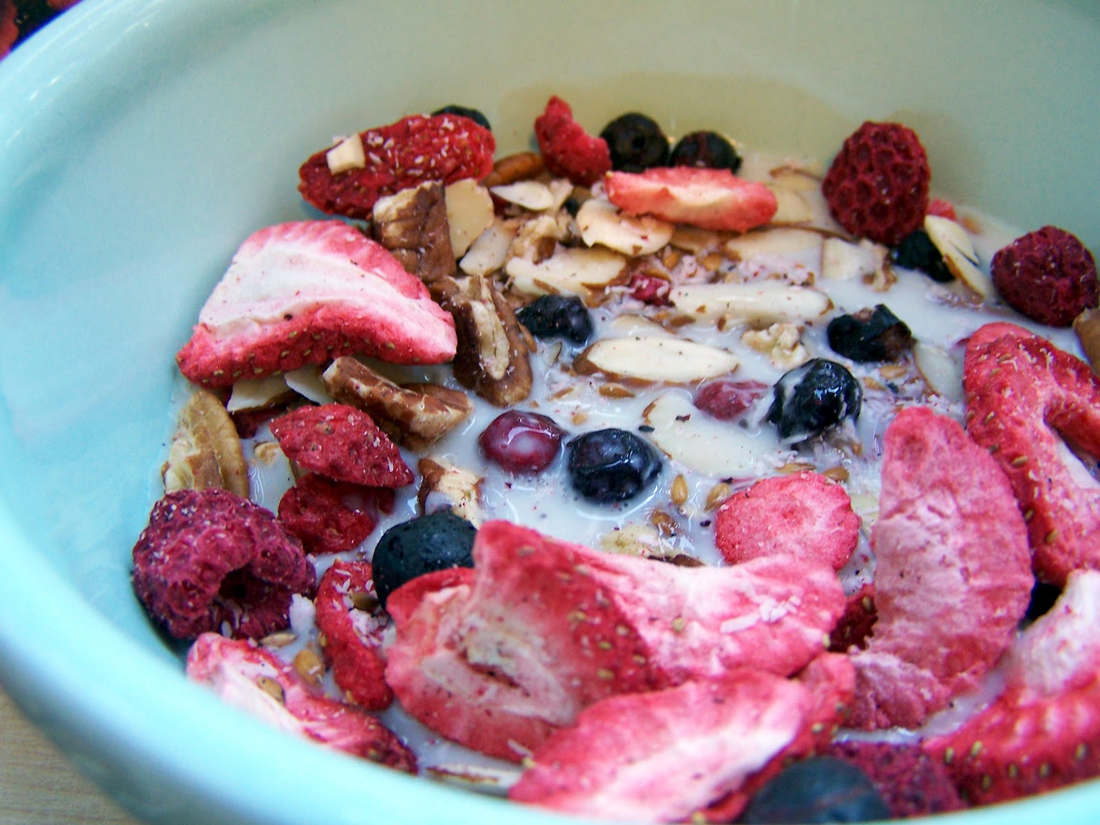 always underfoot paleo cereal