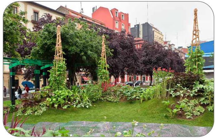 Bilbaojardin 2011: Proyectos ejecutados VI ~ Jardinería y Paisajismo