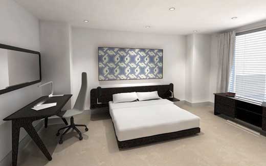 Affordable Apartment Interior Design