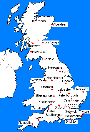 10 major cities in the uk 10 major cities in the uk