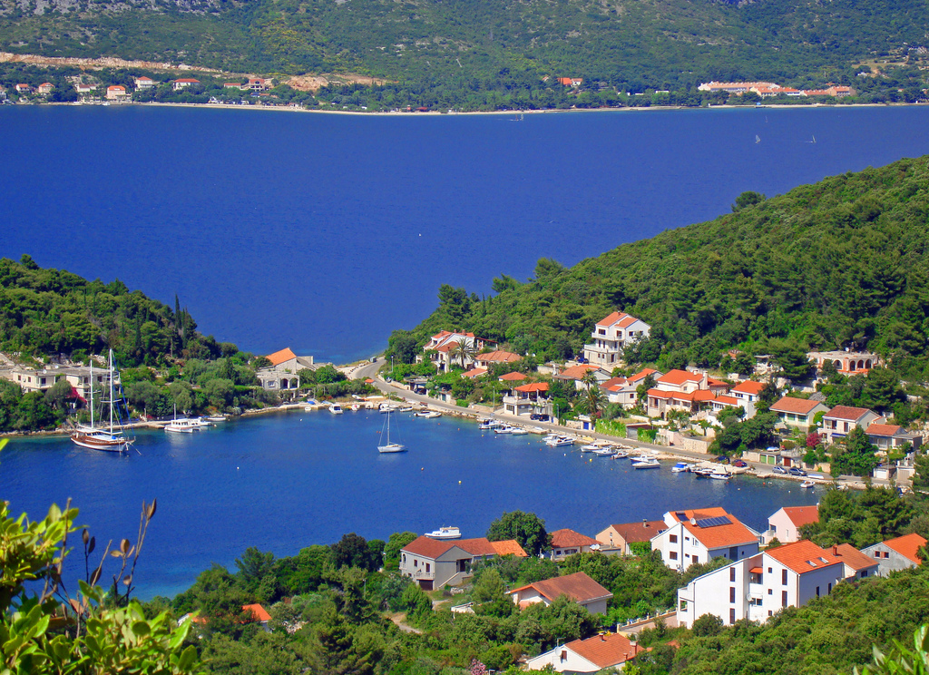 Island Of Korcula