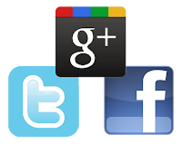 Cara Memasang Tombol Like Facebook, Twitter dan Google Plus