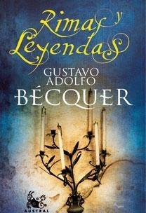Leyendas Gustavo Adolfo Becquer