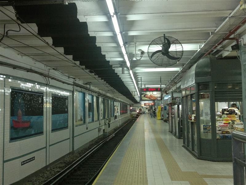 Metro de Buenos Aires Metro de Buenos Aires