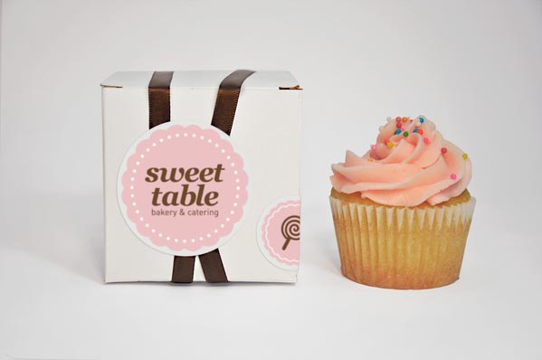 Bakery & Cake Packaging Designs Inspiration