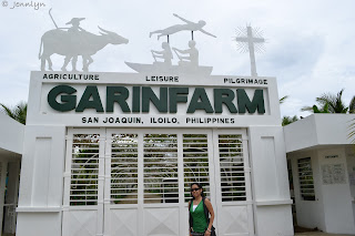 Garin Farm Garin Farm main gate