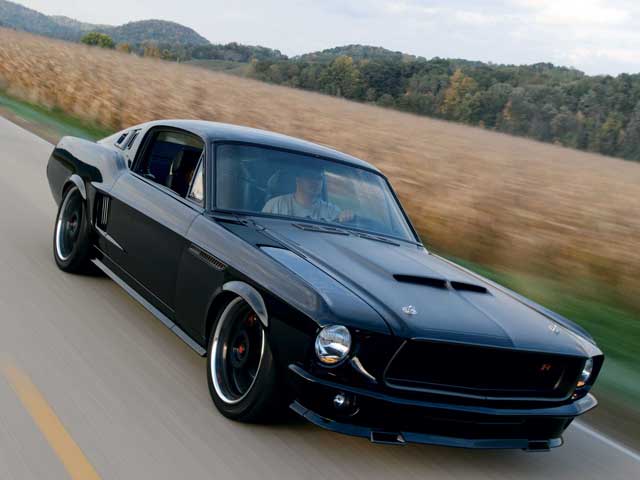 ford mustang gt 1967 fastback