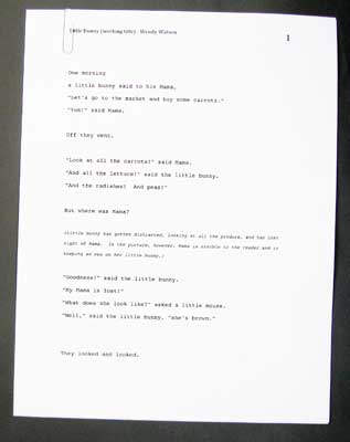 wendy watsons blog picture book design analyzing the manuscript book manuscript