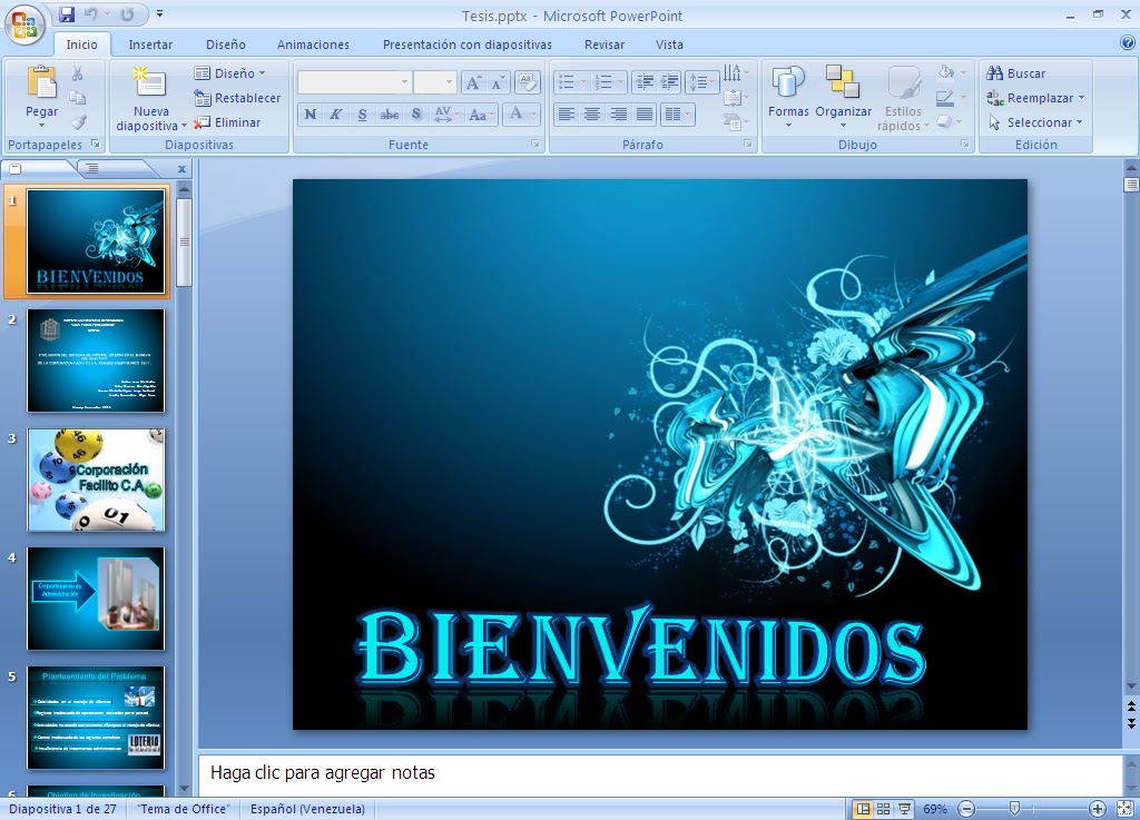 presentaciones powerpoint tesis tarjetas presentaciones en power presentacion en power point