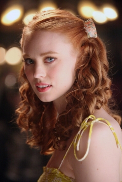 Red Hair Fashion 2011 Natural Red Hairstyles