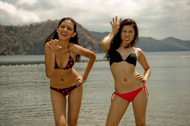 pondarosa nudist camp jennica garcia sexy photo