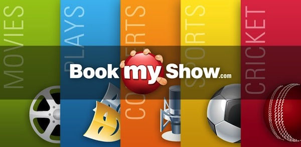 Book My Show Android App Book My Show Android App