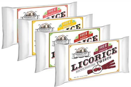 Organic Halloween Candy