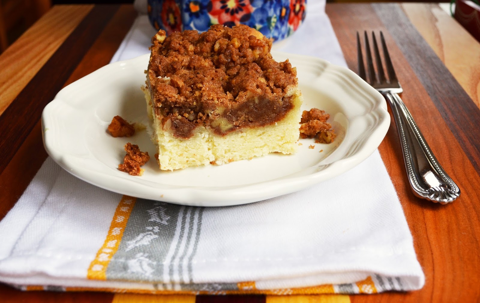 Our Beautiful Mess The World's Best Coffee Cake!