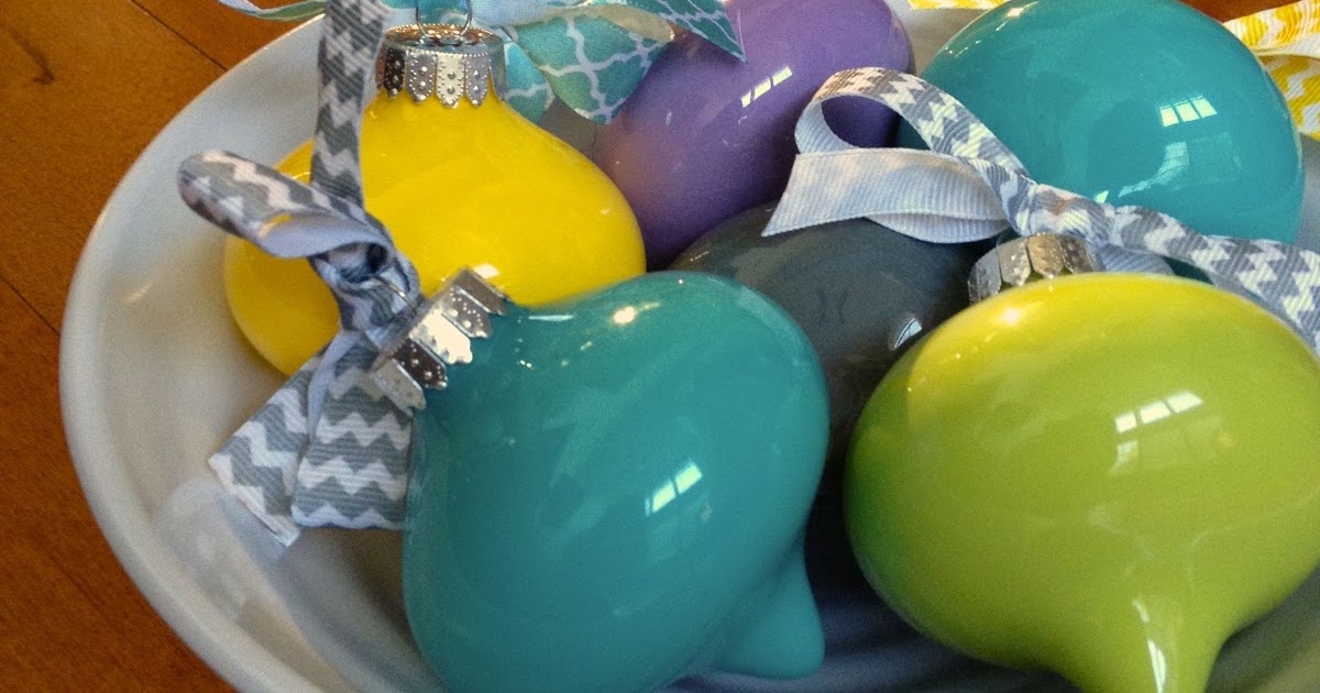 Crafts: DIY Christmas Ornaments