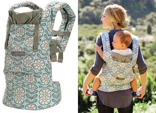 petunia pickle bottom baby carrier