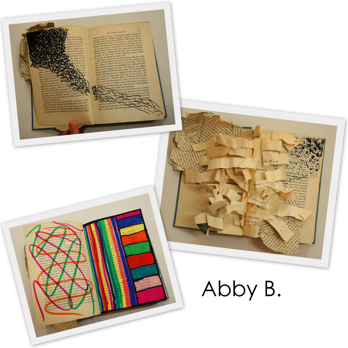 Art Assignments For High School