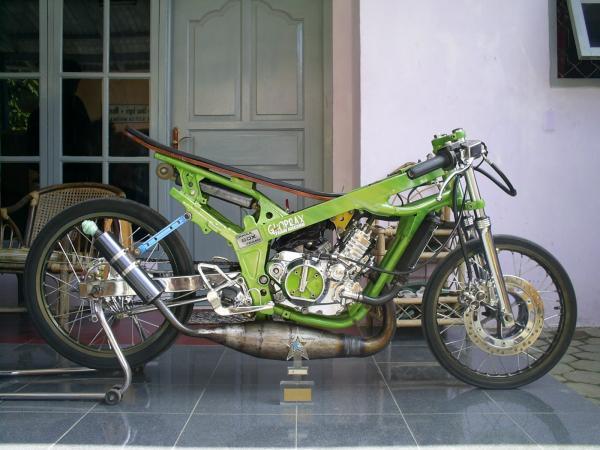 Modif Drag