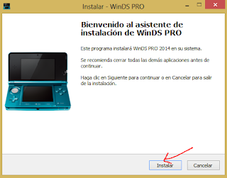 Emulador Para nintendo DS Captura+2