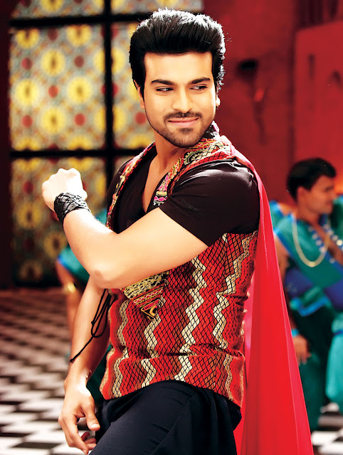 Ramcharan Family Photos